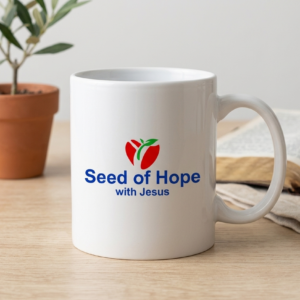 Seed of Hope Inspirational Mug 11 Oz