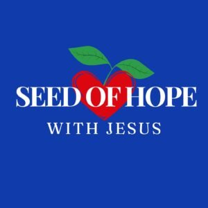 Seed of Hope Inspirational Bumper Sticker