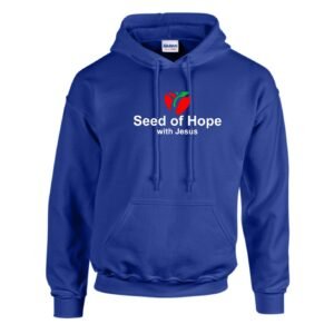 Seed of Hope Inspirational Hoodie